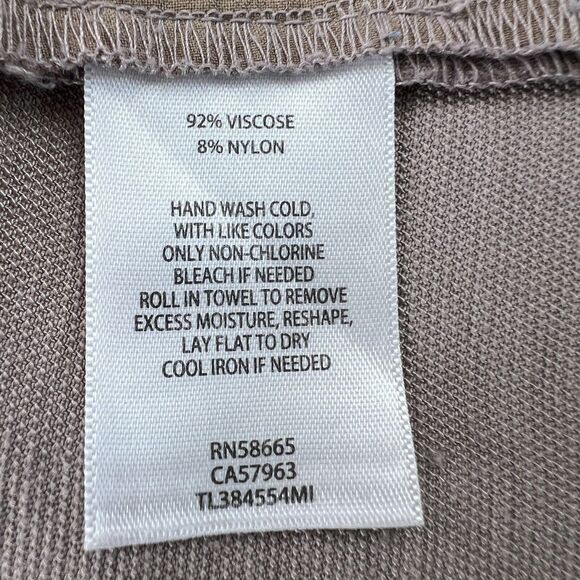 Leith Women High Waisted‎ Trouser Pants Workwear Classic Business Casual Size XL - Picture 6 of 13